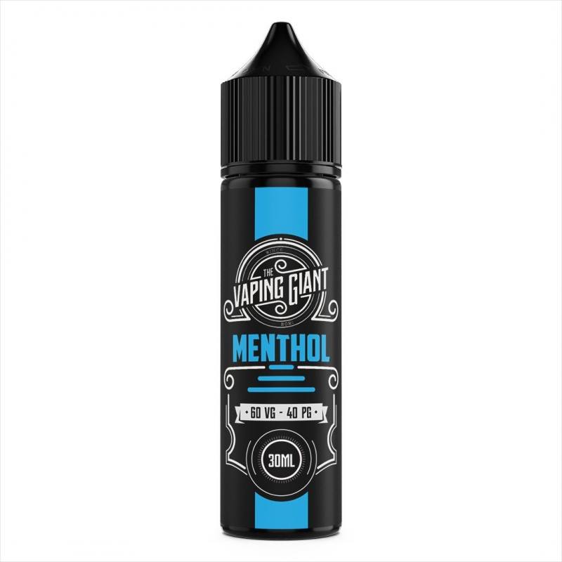 Lichid The Vaping Giant - Menthol 30 ml Lichid The Vaping Giant - Menthol 30 ml