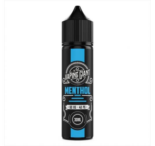 Lichid The Vaping Giant - Menthol 30 ml