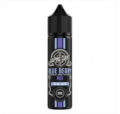 Lichid The Vaping Giant - Blue Berry Mix 30 ml