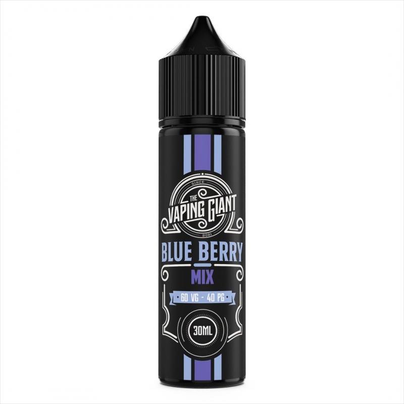 Lichid The Vaping Giant - Blue Berry Mix 30 ml Lichid The Vaping Giant - Blue Berry Mix 30 ml