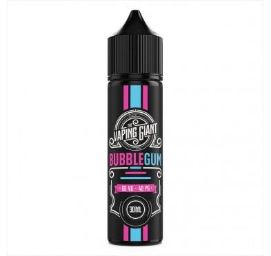 Lichid The Vaping Giant - Bubblegum 30 ml