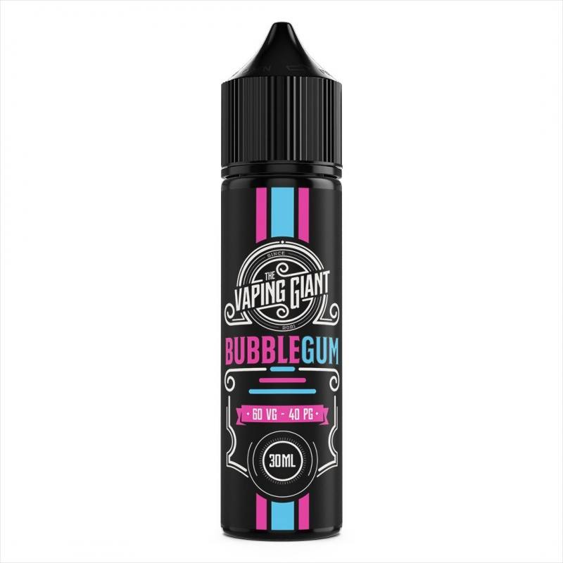 Lichid The Vaping Giant - Bubblegum 30 ml Lichid The Vaping Giant - Bubblegum 30 ml