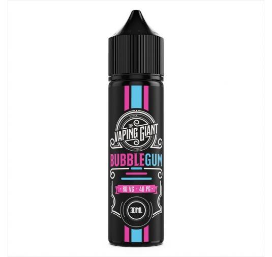 Lichid The Vaping Giant - Bubblegum 30 ml