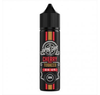 Lichid The Vaping Giant - Cherry Tobacco 30 ml