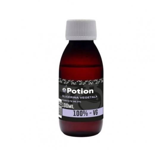 Glicerina Vegetala e-Potion 100 ml