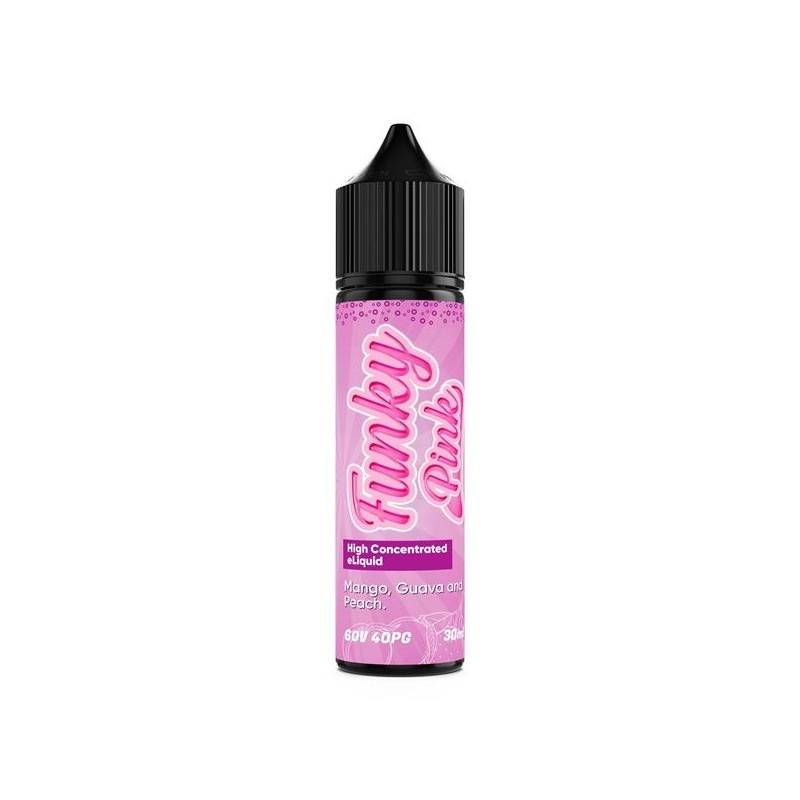 Lichid Smokemania Funky Pink 30 ml Lichid Smokemania Funky Pink 30 ml