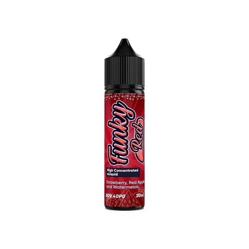 Lichid Smokemania Funky Red 30 ml Lichid Smokemania Funky Red 30 ml