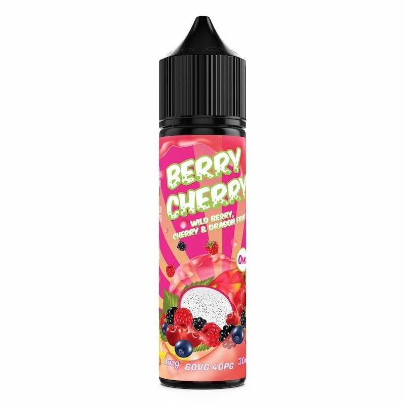 Lichid Smokemania - Berry Cherry 30 ml Lichid Smokemania - Berry Cherry 30 ml