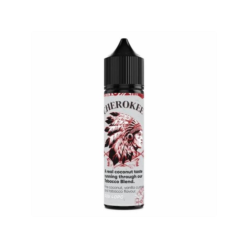 Lichid Smokemania Cherokee 30 ml Lichid Smokemania Cherokee 30 ml