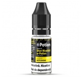 Shot NIcotina e-Potion 10ml - 20mg - 50VG-50PG Shot NIcotina e-Potion 10ml - 20mg - 50VG-50PG