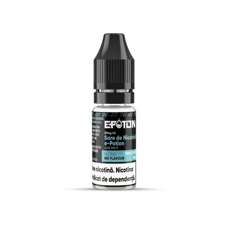 Shot NicSalt e-Potion 10ml - 20mg - 50VG-50PG (Hybrid) Shot NicSalt e-Potion 10ml - 20mg - 50VG-50PG (Hybrid)