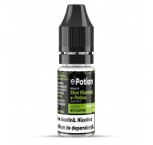 Shot Nicotina e-Potion 10ml - 20mg - 70VG-30PG Shot Nicotina e-Potion 10ml - 20mg - 70VG-30PG