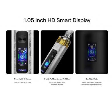 Kit Uwell Typhos