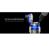 Atomizor Geekvape Z FLI 2 5.5ml Atomizor Geekvape Z FLI 2 5.5ml