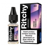 Lichid Ritchy Salt 10ml - Cream Tobacco Lichid Ritchy Salt 10ml - Cream Tobacco