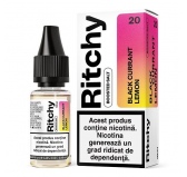 Lichid Ritchy Salt 10ml - Black Currant Lemon Lichid Ritchy Salt 10ml - Black Currant Lemon