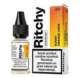 Lichid Ritchy Salt 10ml - Sunny Orange Juice Lichid Ritchy Salt 10ml - Sunny Orange Juice