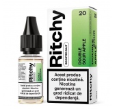 Lichid Ritchy Salt 10ml - Double Sour Apple Lichid Ritchy Salt 10ml - Double Sour Apple