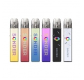 Kit Geekvape Sonder Q2 Artist Edition Kit Geekvape Sonder Q2 Artist Edition