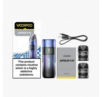 Kit Voopoo Argus E40