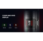 Kit Voopoo Argus E40