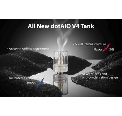 Cartus Dotmod Dotaio V4