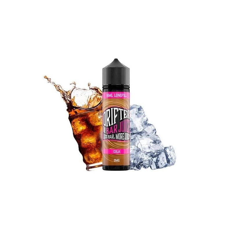 Lichid Longfill Drifter Bar 16ml - Cola