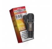 Cartus Vapebar PRO 980 pufuri 20mg - Up Juice Cartus Vapebar PRO 980 pufuri 20mg - Up Juice