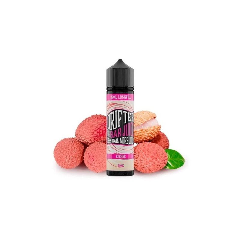 Lichid Longfill Drifter Bar 16ml - Lychee