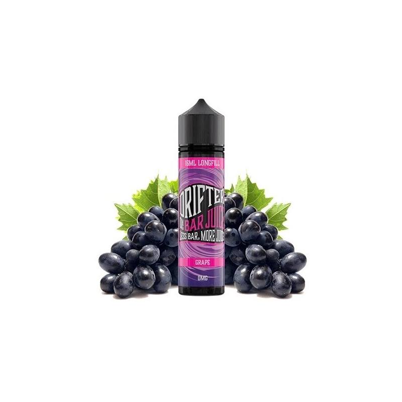 Lichid Longfill Drifter Bar 16ml - Grape