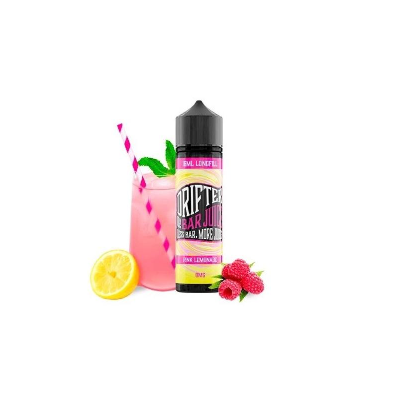 Lichid Longfill Drifter Bar 16ml - Pink Lemonade