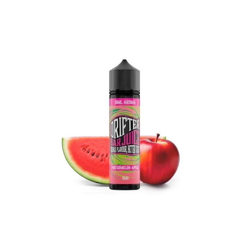 Lichid Longfill Drifter Bar 16ml - Watermelon Apple