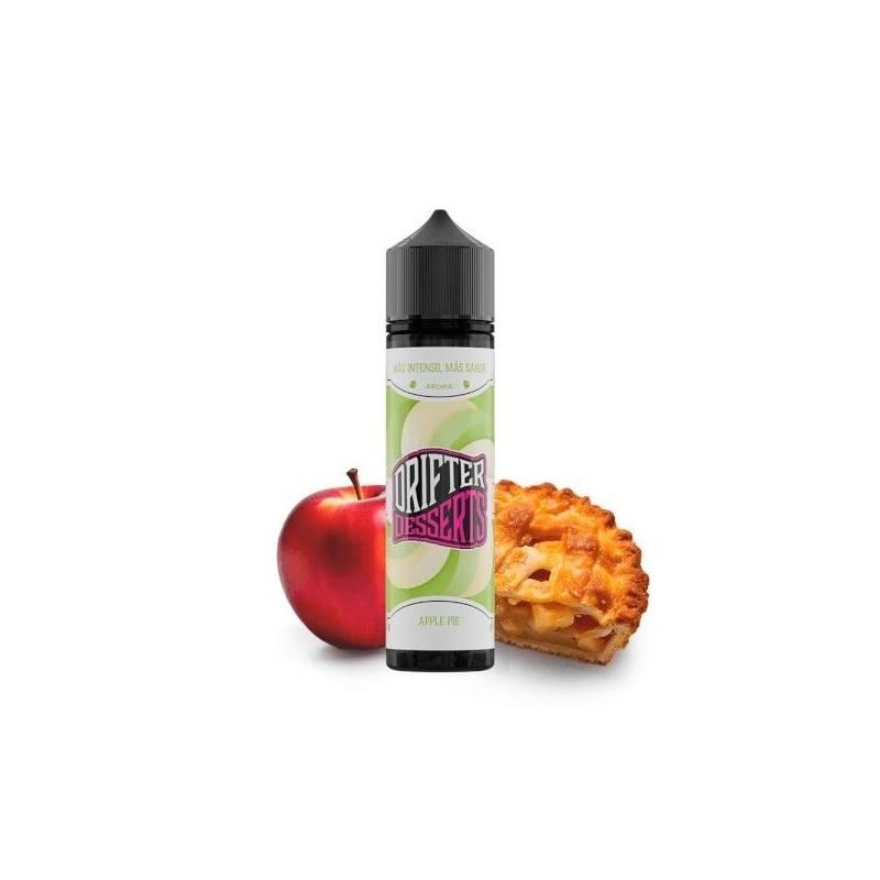 Lichid Longfill Drifter Desserts 16ml - Apple Pie Lichid Longfill Drifter Desserts 16ml - Apple Pie