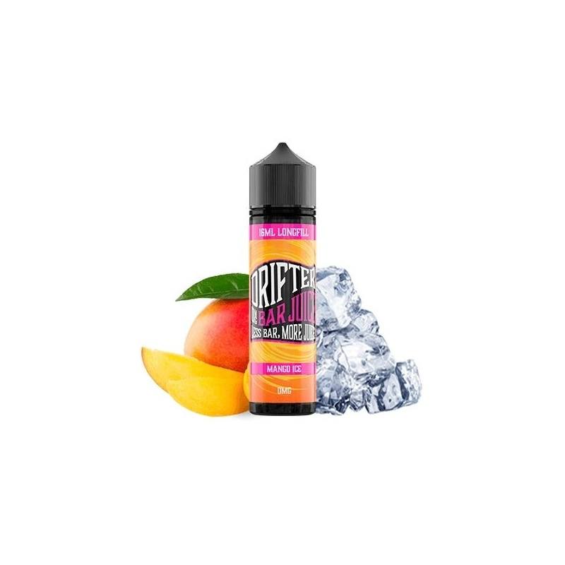 Lichid Longfill Drifter Bar 16ml - Mango Ice