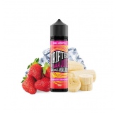 Lichid Longfill Drifter Bar 16ml - Strawberry Banana Ice Lichid Longfill Drifter Bar 16ml - Strawberry Banana Ice