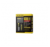 Incarcator acumulatori Nitecore Intelli i2 Incarcator acumulatori Nitecore Intelli i2