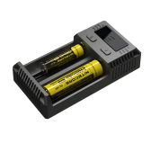 Incarcator acumulatori Nitecore Intelli i2 Incarcator acumulatori Nitecore Intelli i2