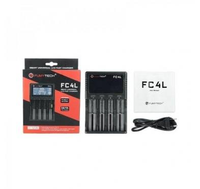 Incarcator acumulatori Fumytech FC4L