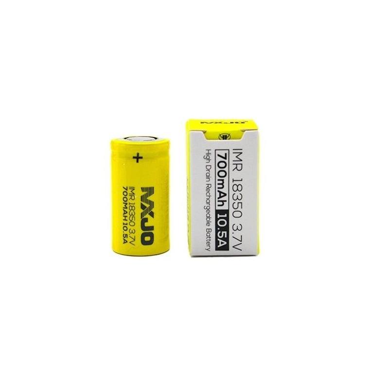 Acumulator MXJO 18350 700mAh Acumulator MXJO 18350 700mAh