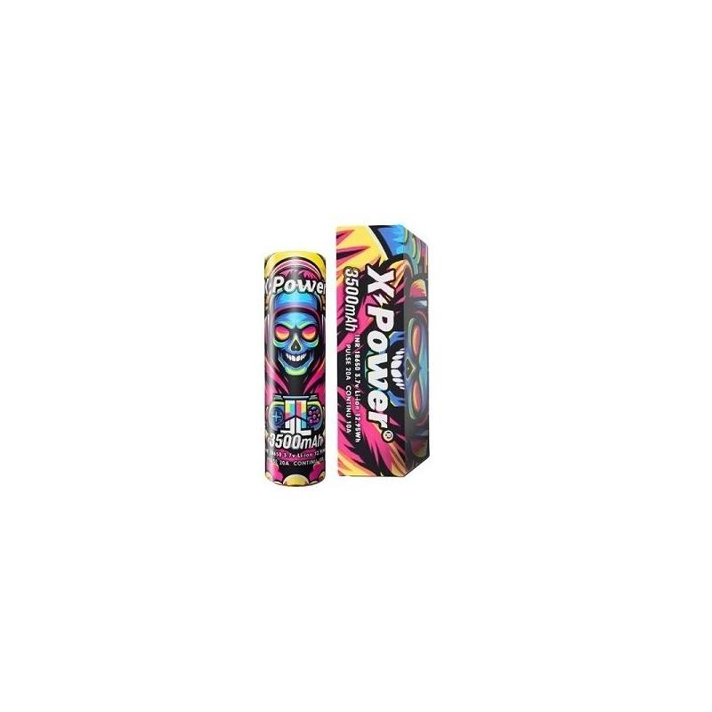 Acumulator 18650 X-Power 20A 3500mah