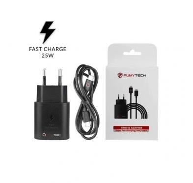 Adaptor 25W Fumytech Fast Charge USB-C