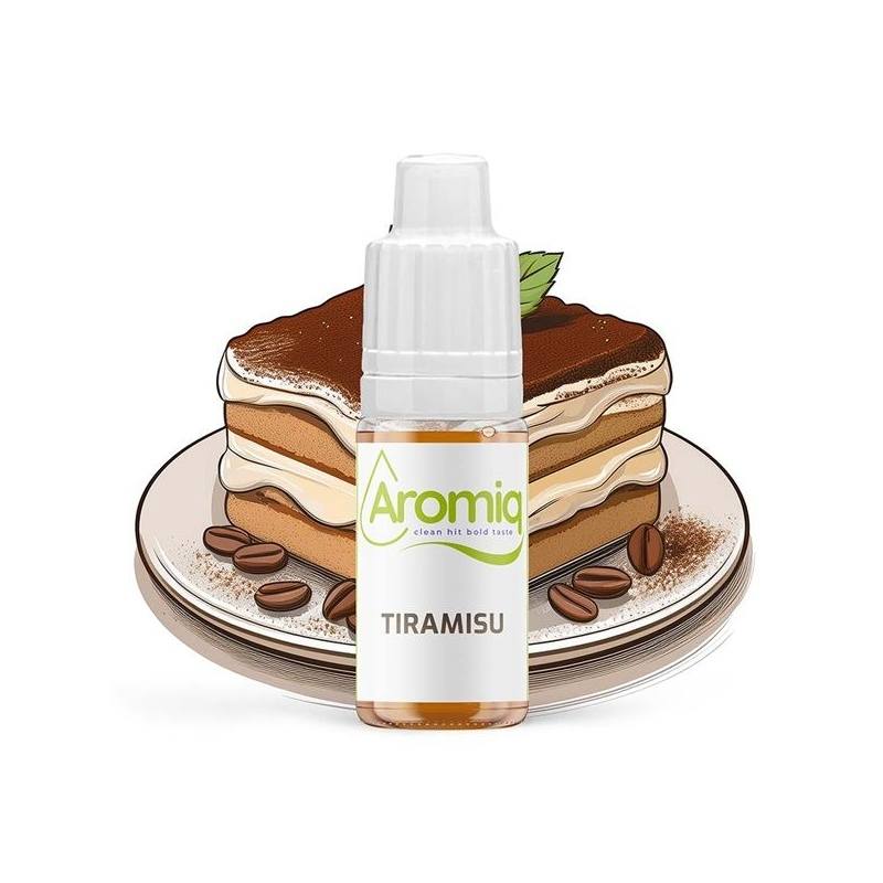 Aroma Aromiq 10ml - Tiramisu Aroma Aromiq 10ml - Tiramisu