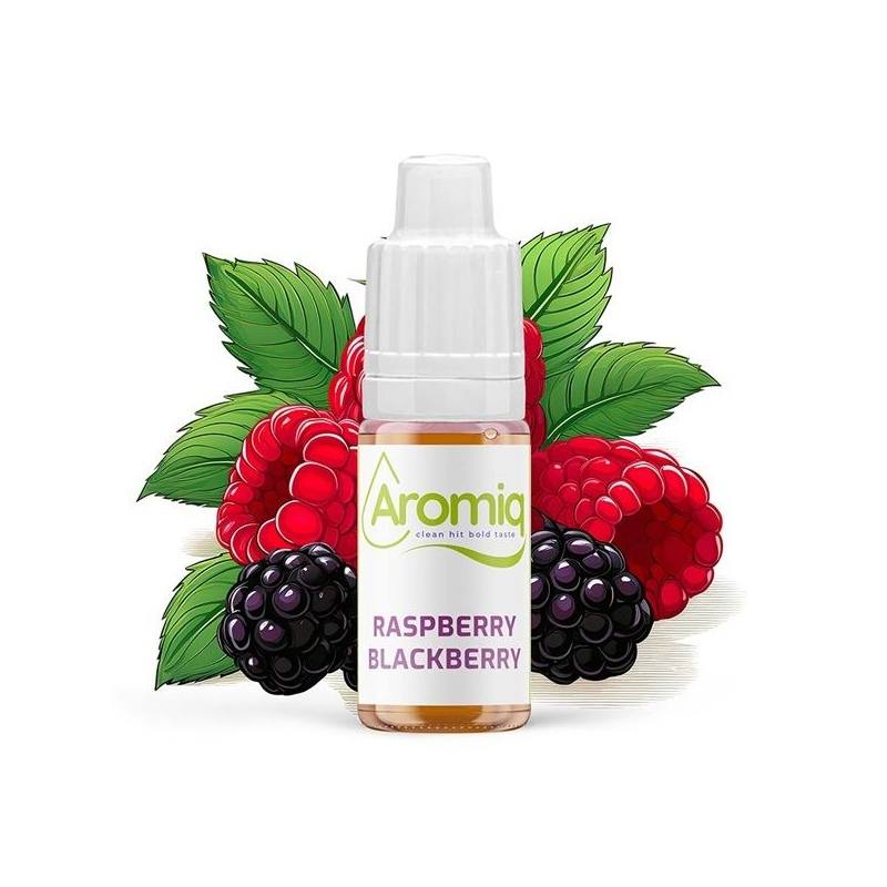 Aroma Aromiq 10ml - Raspberry Blackberry Aroma Aromiq 10ml - Raspberry Blackberry