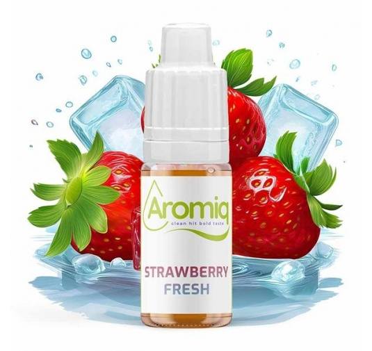 Aroma Aromiq 10ml - Strawberry Fresh