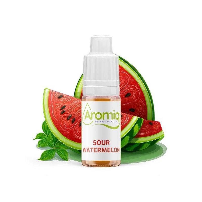 Aroma Aromiq 10ml - Sour Watermelon Aroma Aromiq 10ml - Sour Watermelon