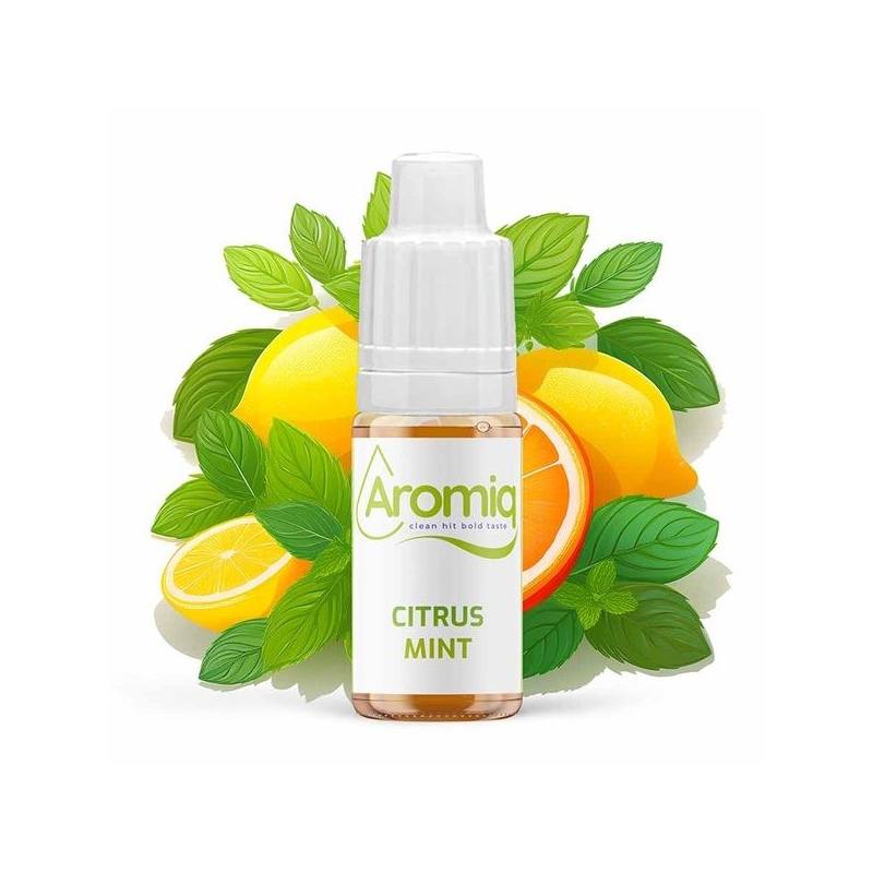 Aroma Aromiq 10ml - Citrus Mint Aroma Aromiq 10ml - Citrus Mint