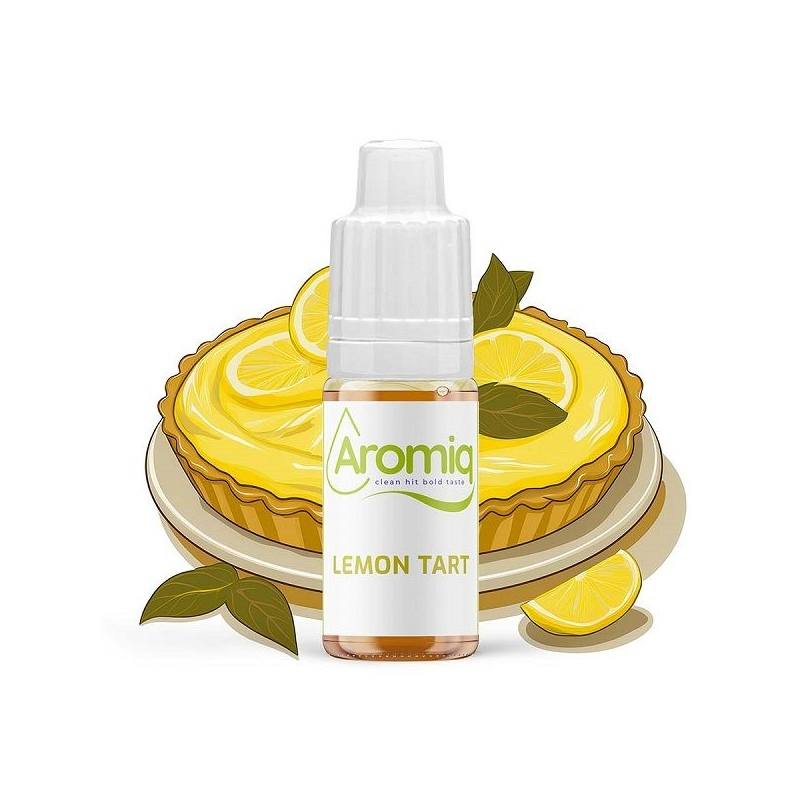 Aroma Aromiq 10ml - Lemon Tart Aroma Aromiq 10ml - Lemon Tart