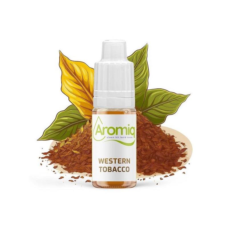 Aroma Aromiq 10ml - Western Tobacco Aroma Aromiq 10ml - Western Tobacco