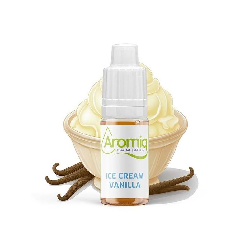 Aroma Aromiq 10ml - Ice Cream Vanilla Aroma Aromiq 10ml - Ice Cream Vanilla