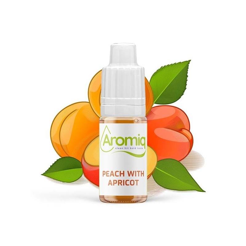 Aroma Aromiq 10ml - Peach with Apricots Aroma Aromiq 10ml - Peach with Apricots